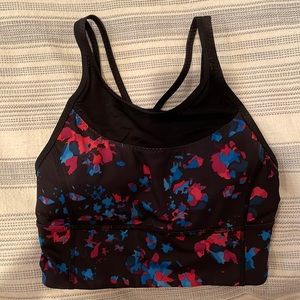 Lululemon Crop top size 2